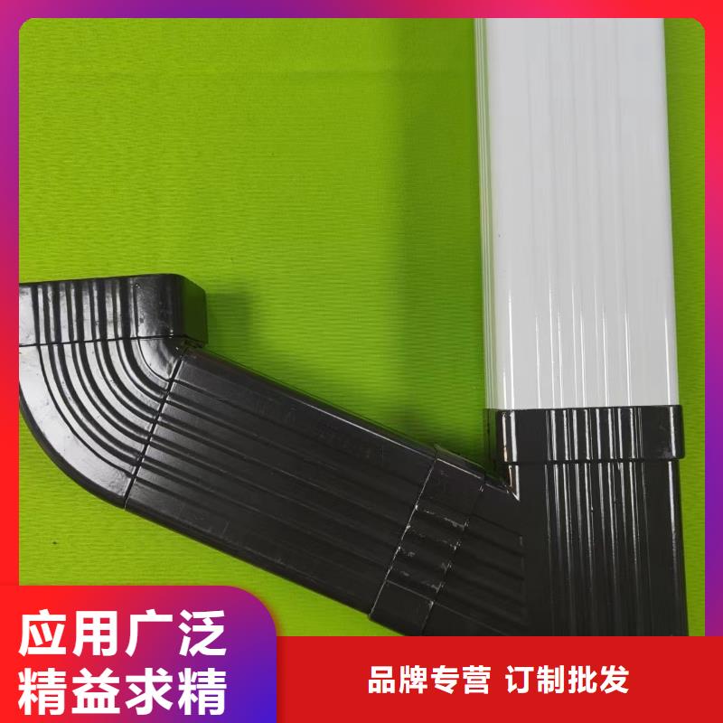 成品天沟pvc檐沟水槽做工细致质量不佳尽管来找我