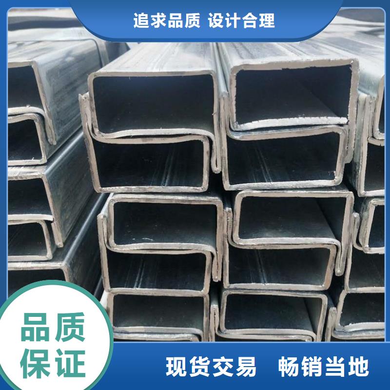 异型管八角无缝管发货迅速海量现货直销