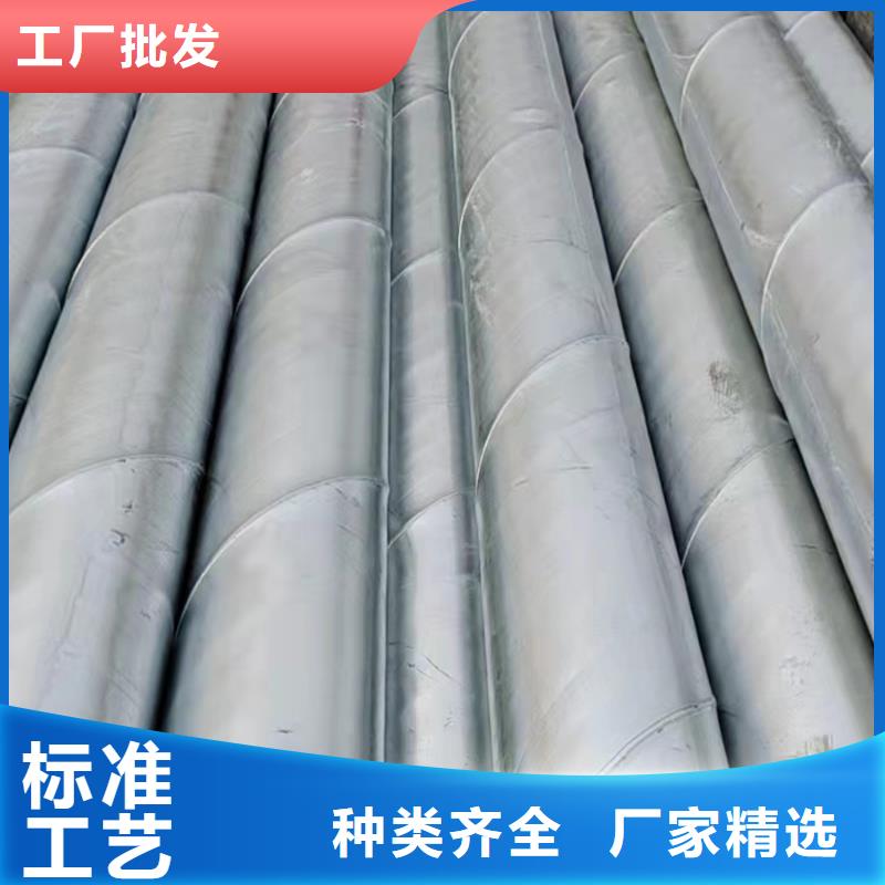 螺旋管Q355B方管以质量求生存当地生产商
