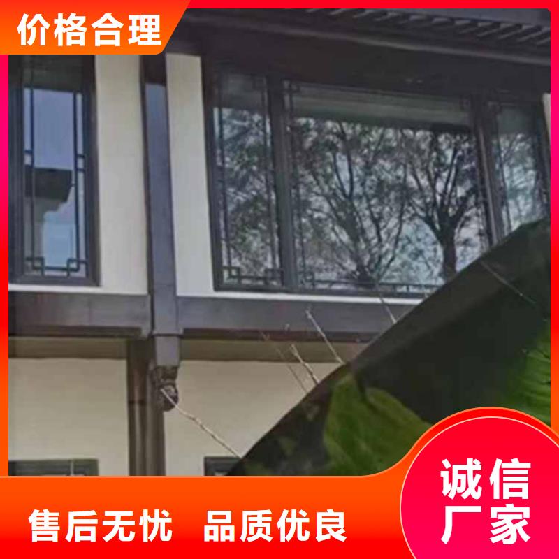 古建亭廊成品天沟质量无忧当地经销商