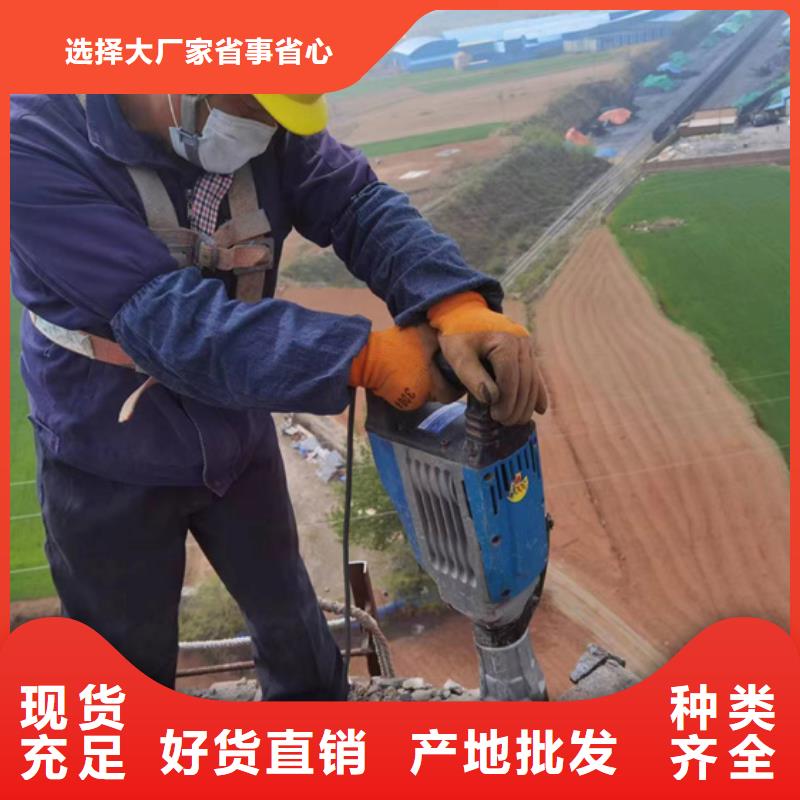 烟囱拆除按需定制真材实料讲信誉保质量
