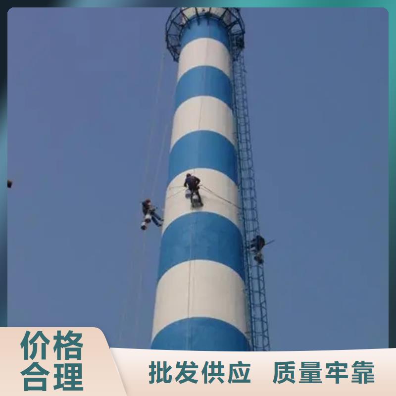 烟囱维修红砖烟囱拆除的简单介绍本地生产厂家
