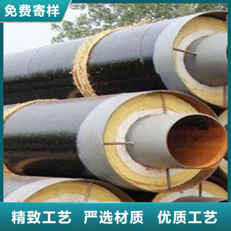 聚氨酯保温钢管热浸塑穿线管厂家专业生产制造厂源头直供