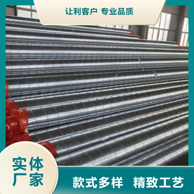预制直埋保温钢管_螺旋钢管厂欢迎新老客户垂询当地生产厂家