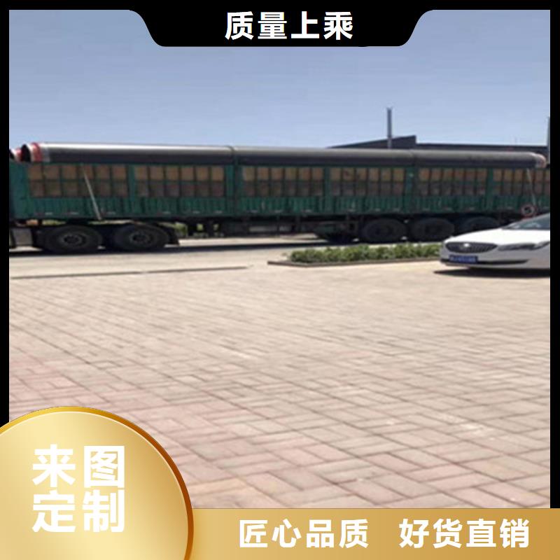 聚氨酯直埋保温管钢套钢保温管实力厂商您想要的我们都有