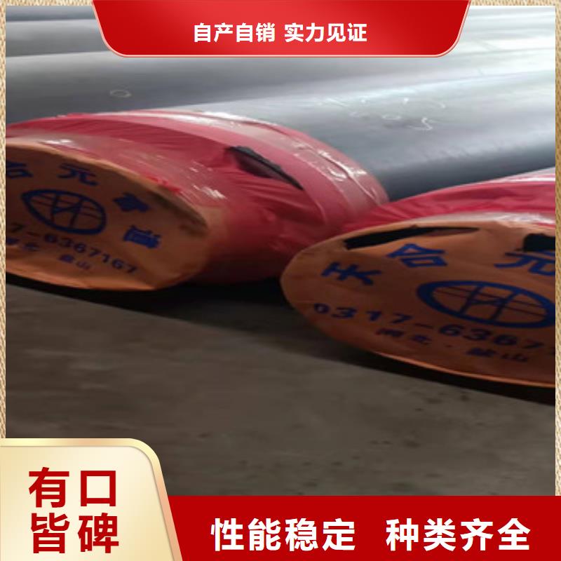 预制直埋保温管,螺旋钢管用心做产品本地生产商