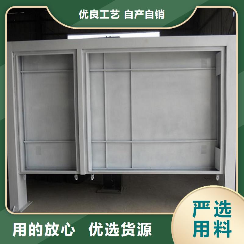 LED滚动灯箱垃圾箱设计合理当地经销商