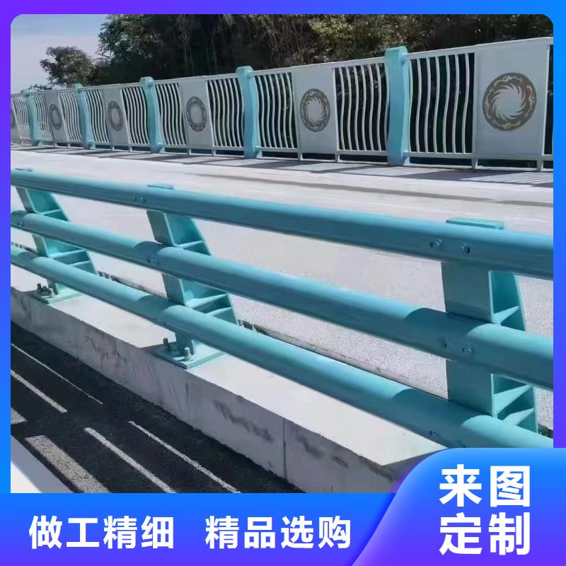 河道栏杆价格当地生产厂家