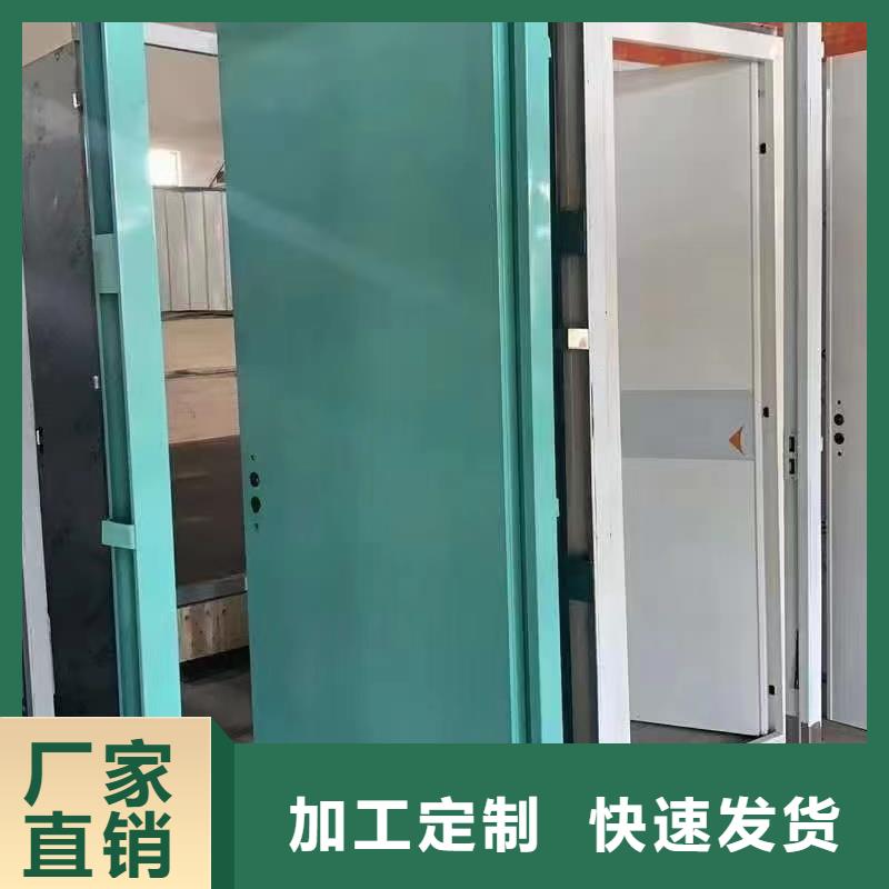 铅门DR射线防护铅房工厂价格专注品质