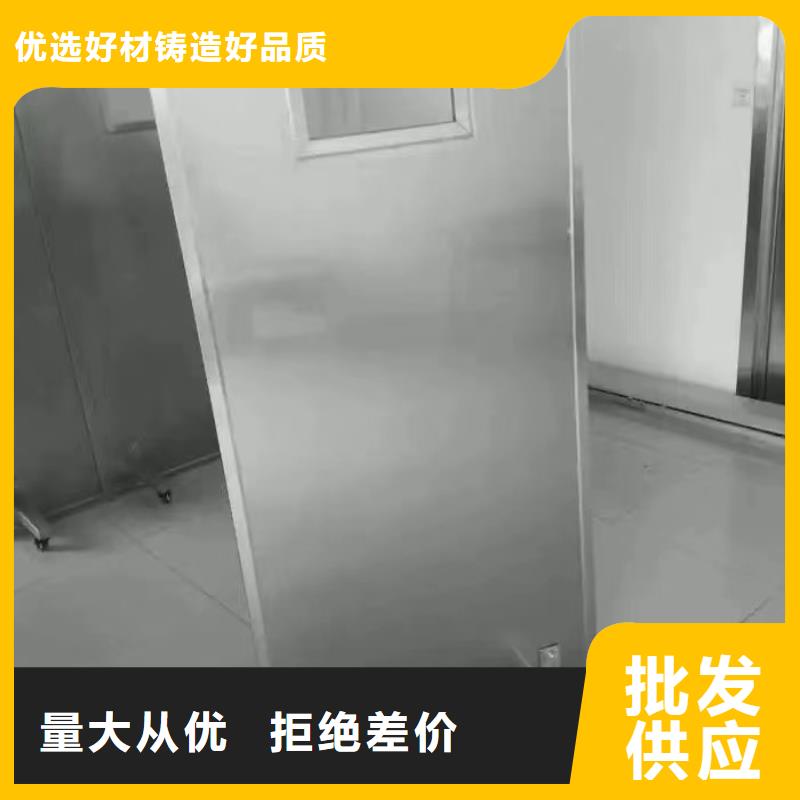 铅门铅玻璃厂家批发商不只是质量好