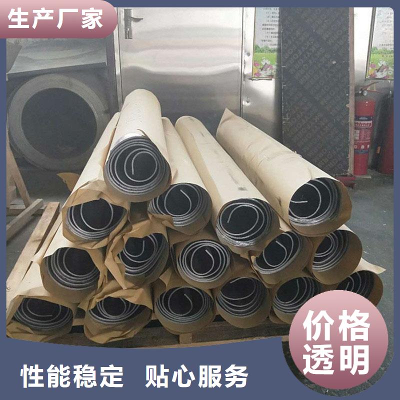 【铅板射线防护铅门支持定制加工】本地经销商