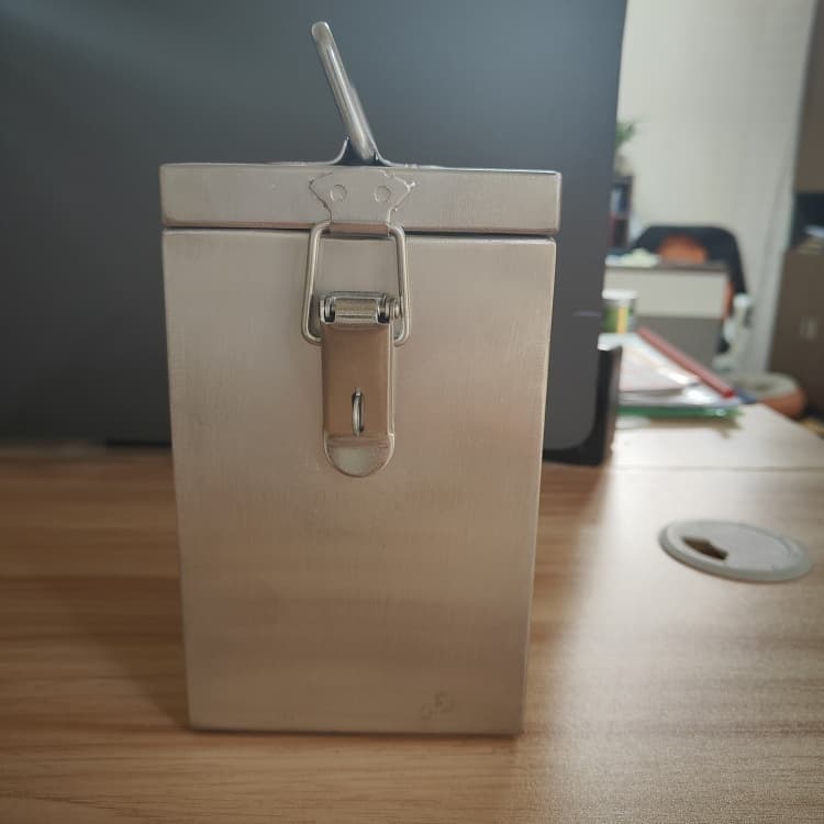 工业级防辐射铅箱厂家-高品质