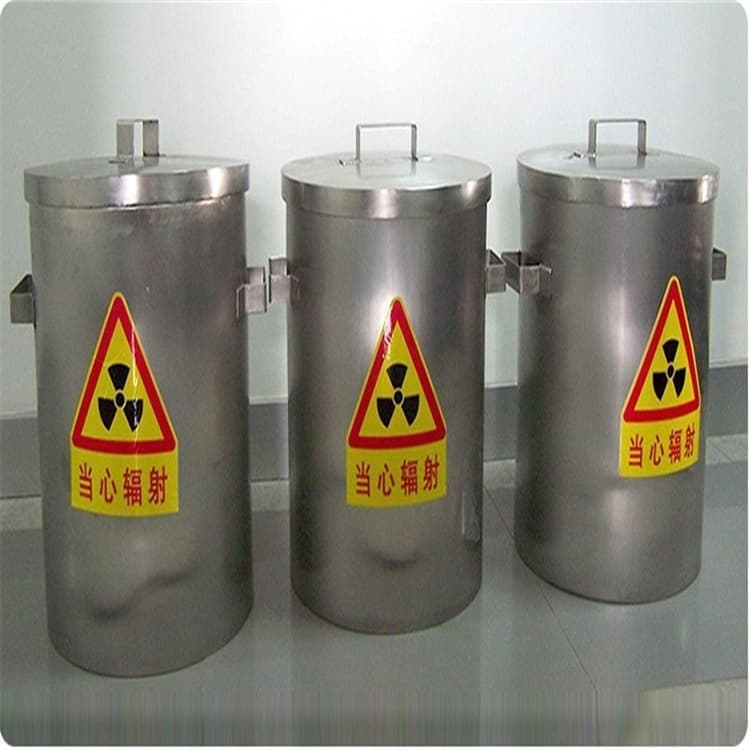 规格全的放射性废物桶实体厂家