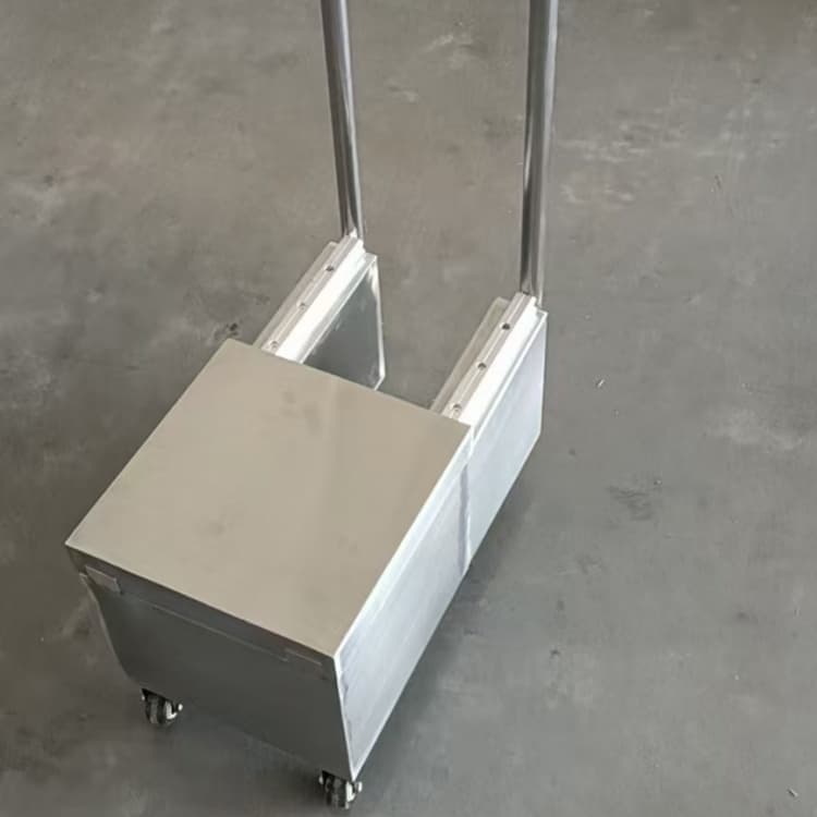 优质防护铅罐
