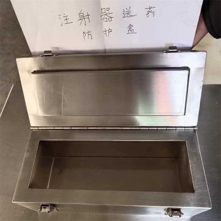 铅桶铅盒非标定制
