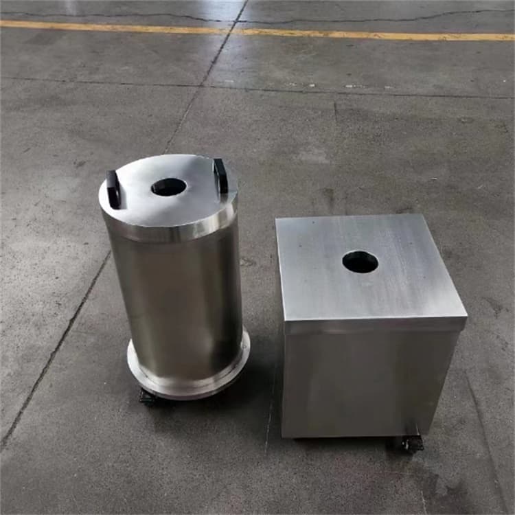 注重10升铅防护铅箱质量的厂家