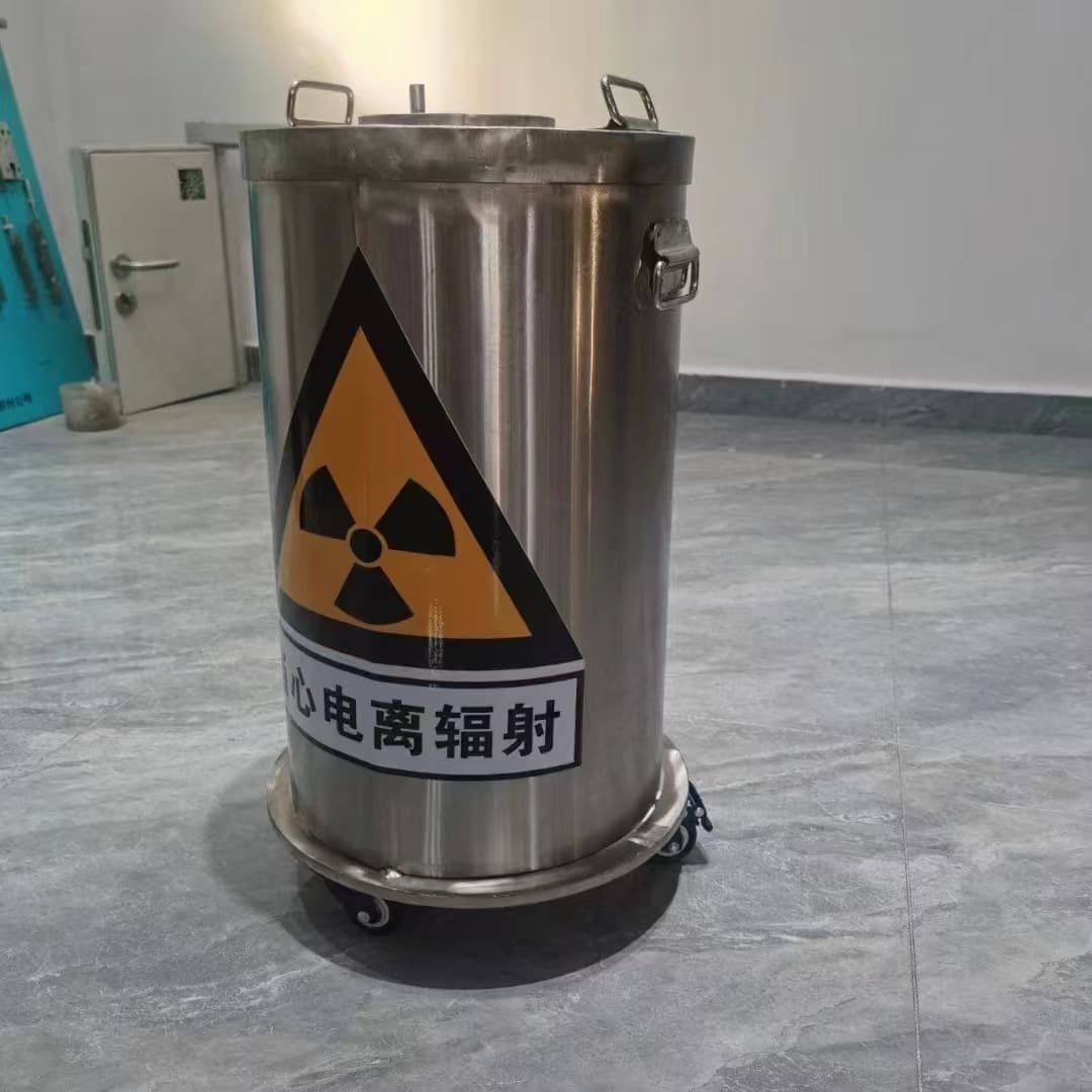 购买铅桶铅盒联系宏兴射线防护工程有限公司