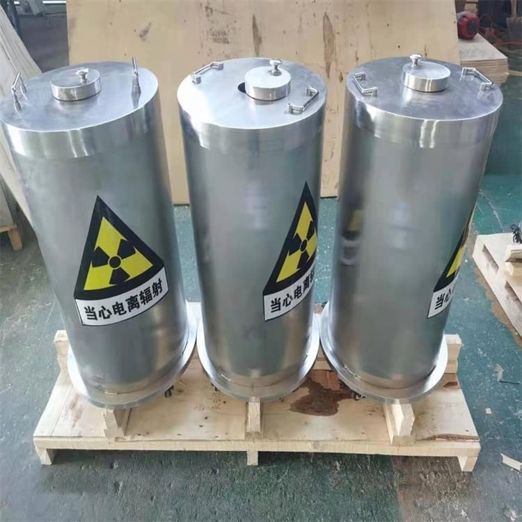 工业射线防护储存铅箱安装指导