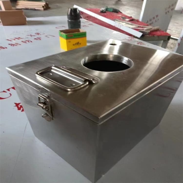 工业级防辐射铅箱厂家-高品质