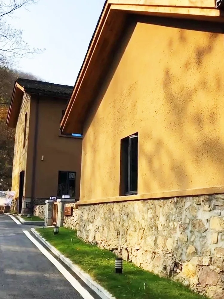 厂家施工仿夯土稻草漆质量优选