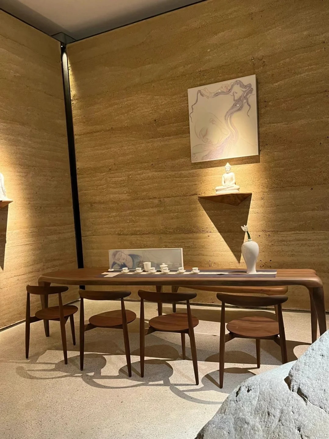仿夯土质感漆生产厂家品质保证本地品牌