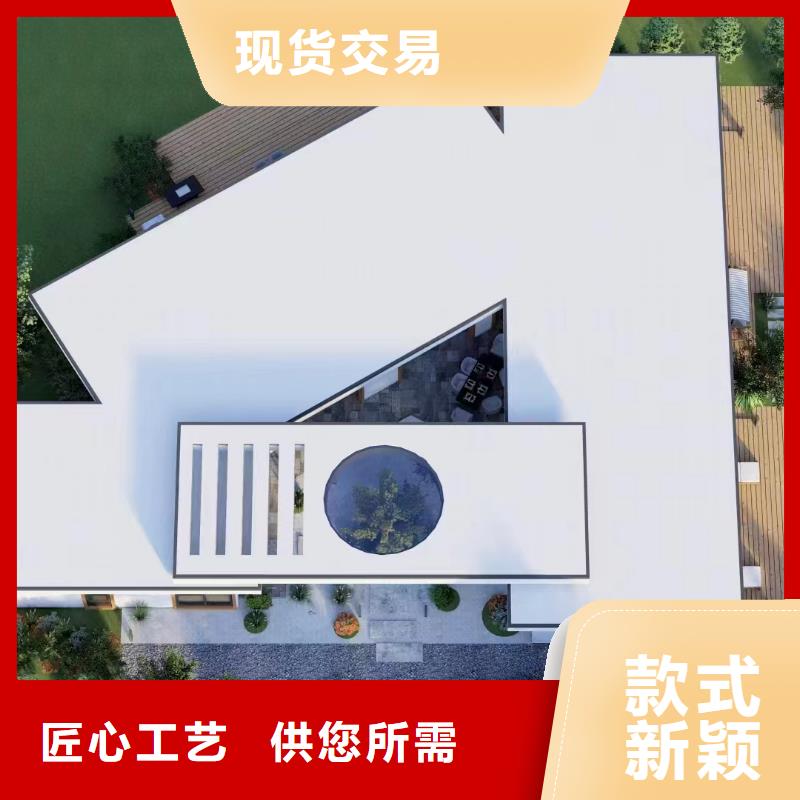 轻钢别墅本地厂家值得信赖当地厂家