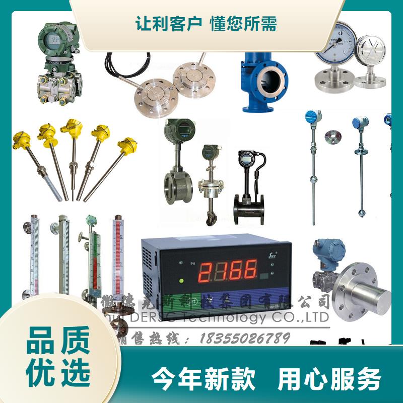 德克斯【工业热电阻】购买的是放心实体诚信厂家