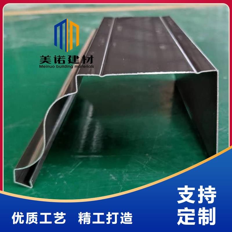 雨水管实体厂家货品齐全