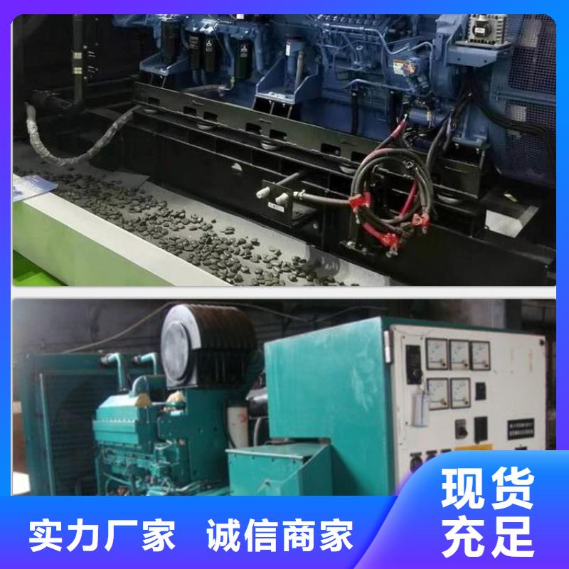  发电机租赁服务周到本地供应商