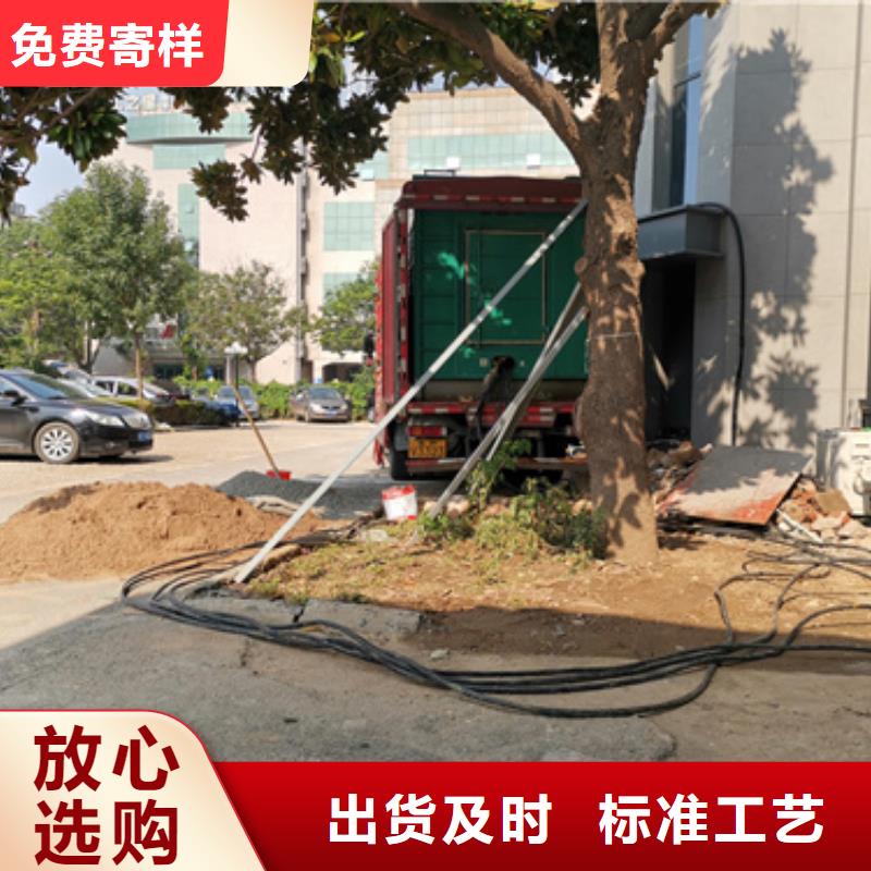 400KW发电机租赁大型发电机租赁含电缆可并机匠心打造