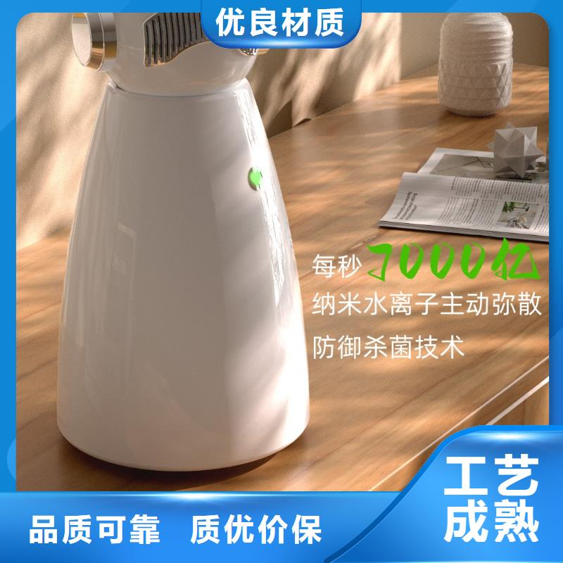 小白祛味王空气消毒机供应从源头保证品质同城生产厂家