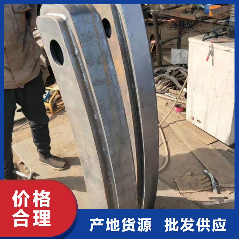 琼中县道路隔离护栏安装道路隔离护栏合作共赢