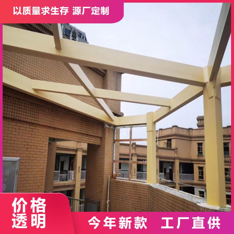 镀锌管木纹漆施工团队同城厂家