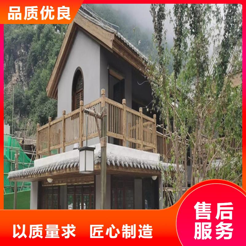 凉亭木纹漆出厂价格用好材做好产品