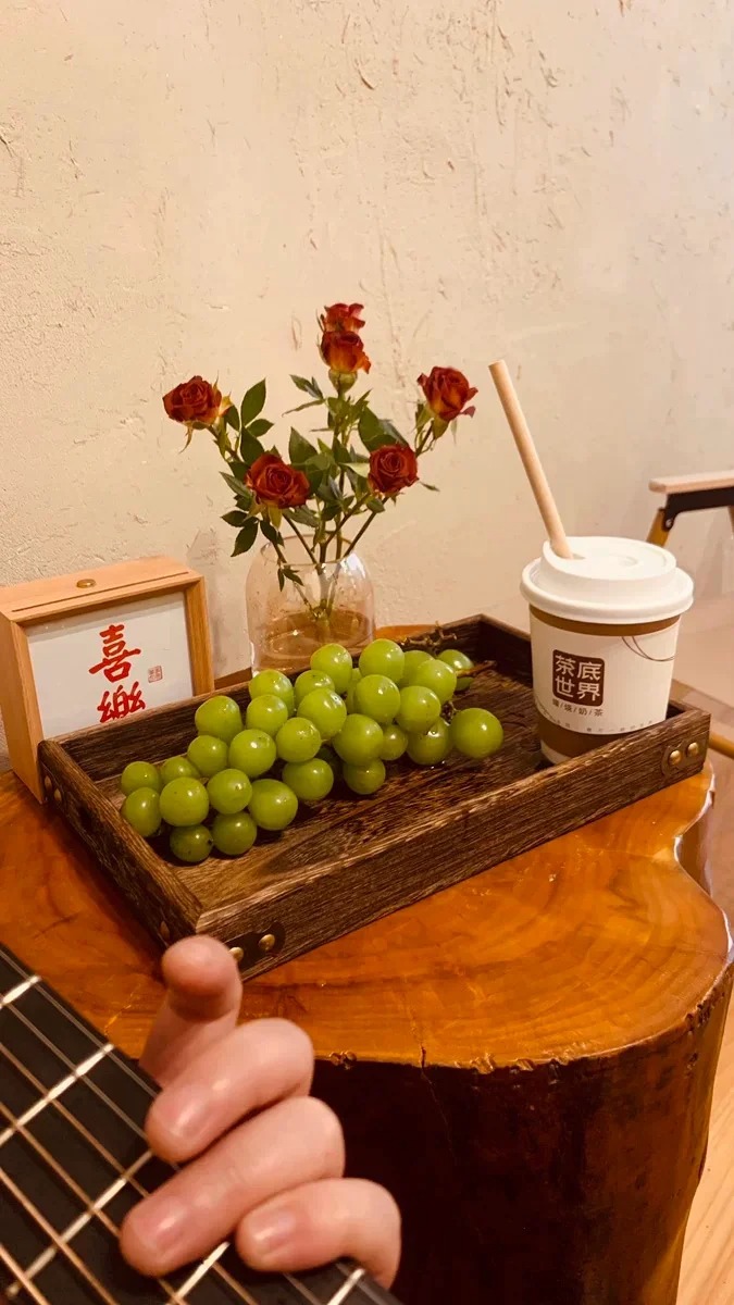 内墙稻草漆图片