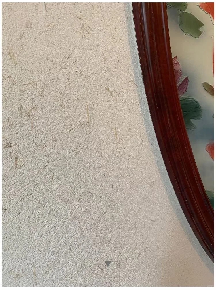 仿泥巴墙稻草漆源头厂家，批发价，可施工