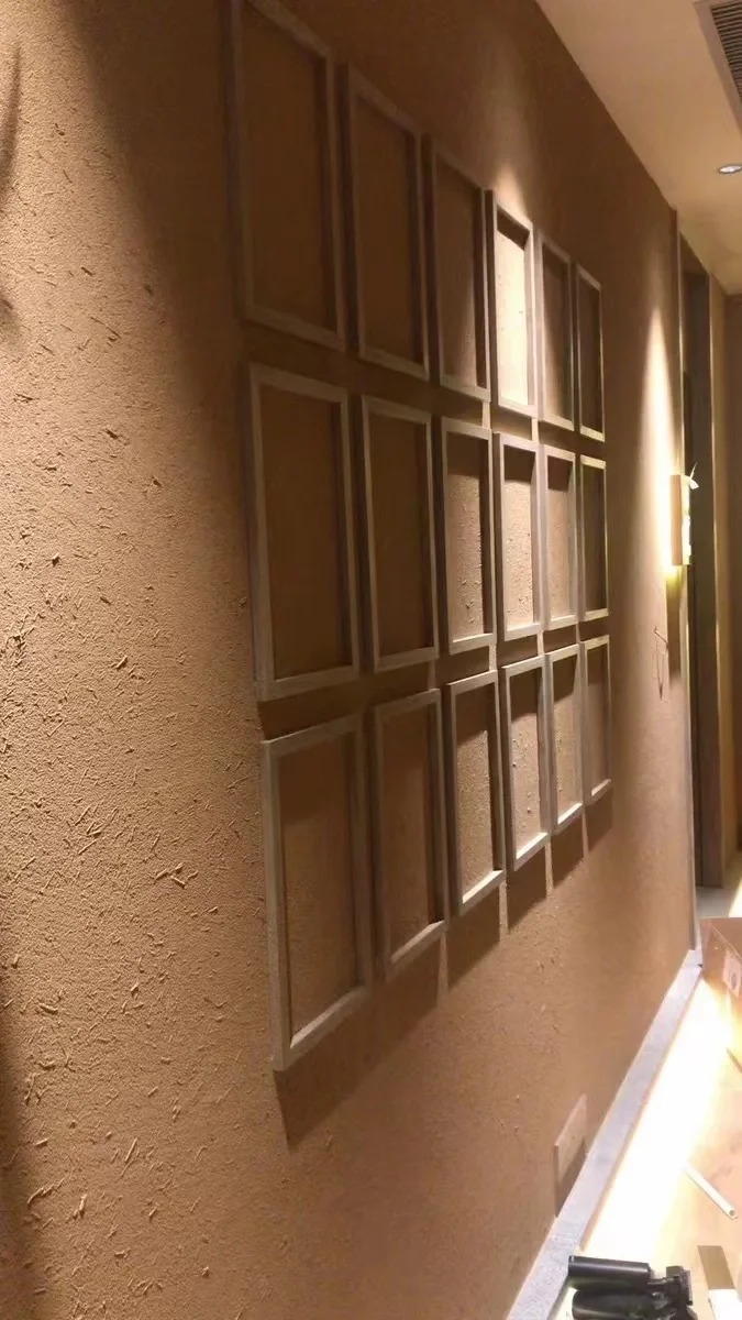 稻秸秆漆定制施工支持定制