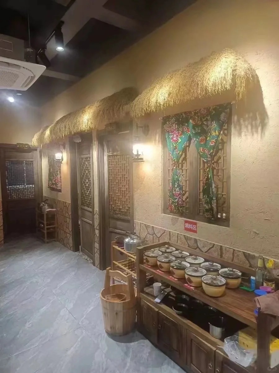 乡村建设稻草漆源头工厂，厂家批发
