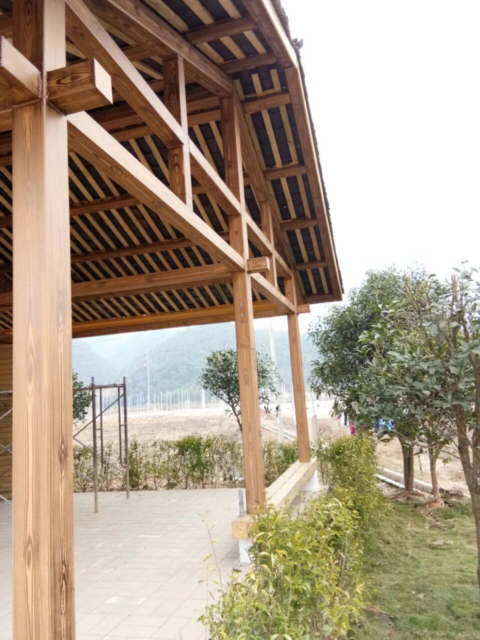 方钢圆管木纹漆招商加盟支持定制