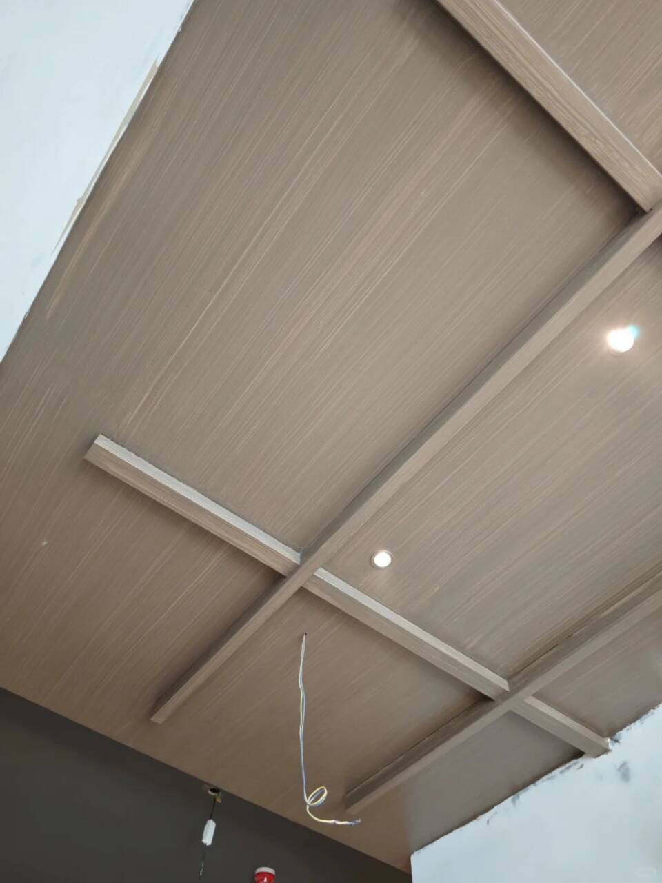 生态复古木纹漆施工多少钱