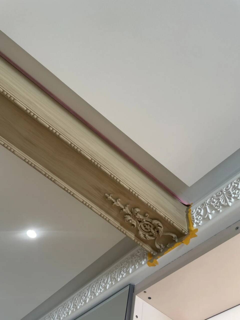 仿古园林建筑木纹漆批发多少钱