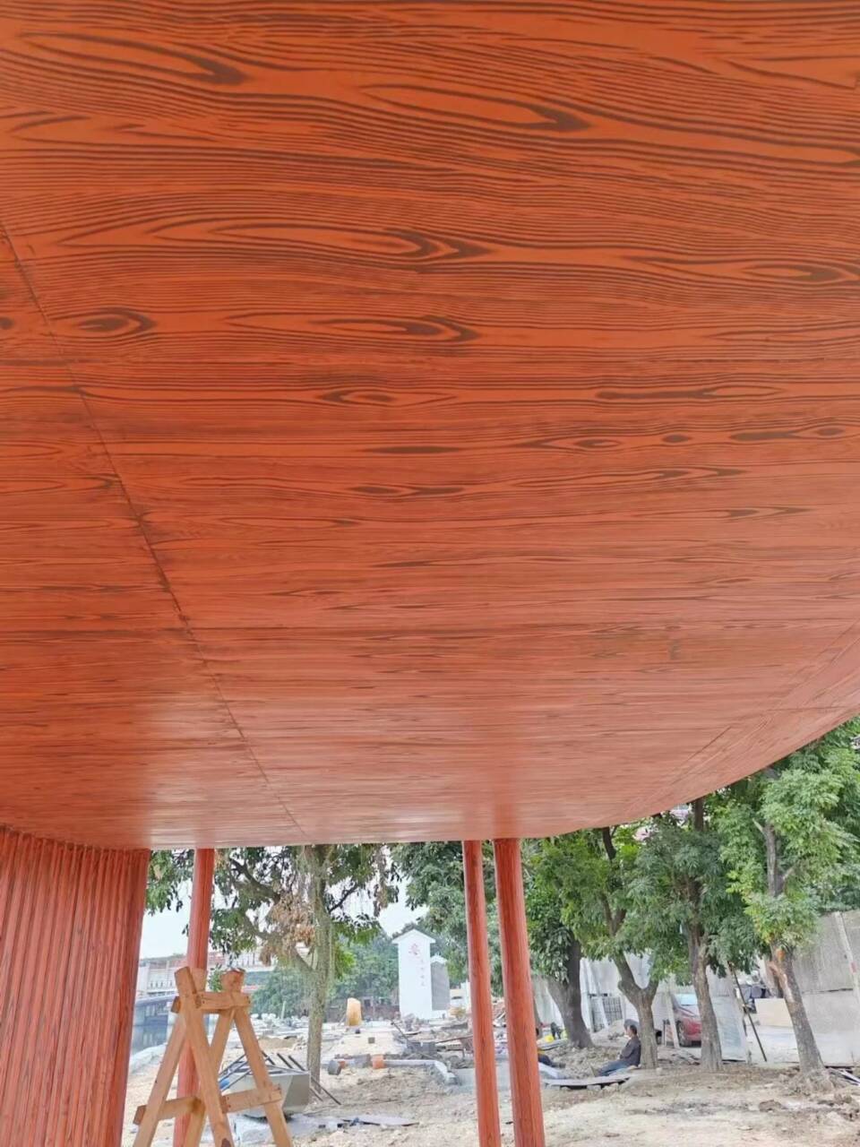 仿古园林建筑木纹漆多少钱一公斤