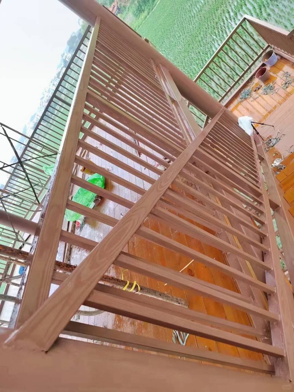 生态复古木纹漆施工厂家价格优惠