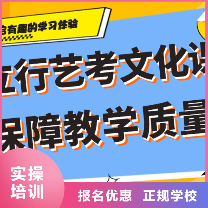 艺考文化课哪个好双文化课教学学真本领