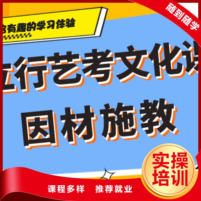 艺考文化课辅导排名双文化课教学课程多样