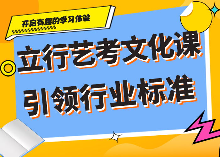 艺考文化课辅导机构有几所