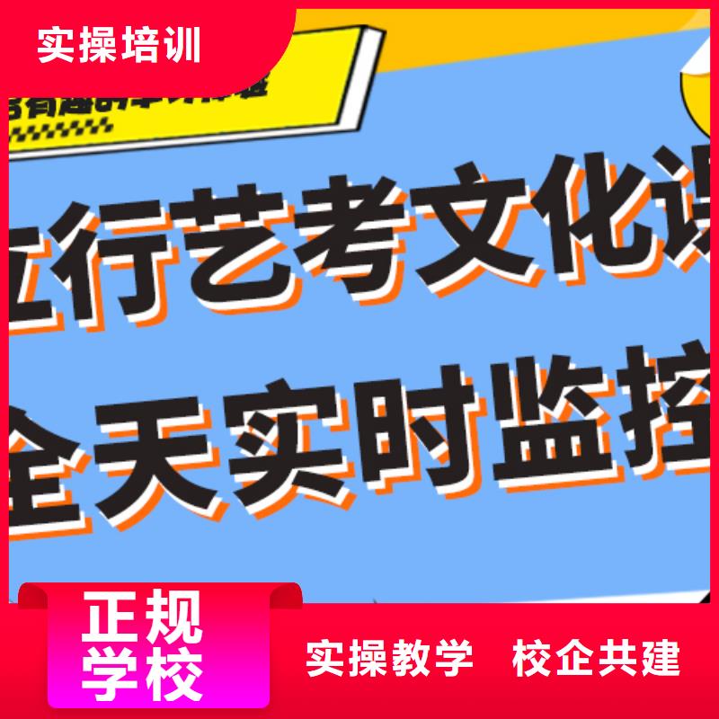 艺考生文化课辅导班哪家比较强？理论+实操