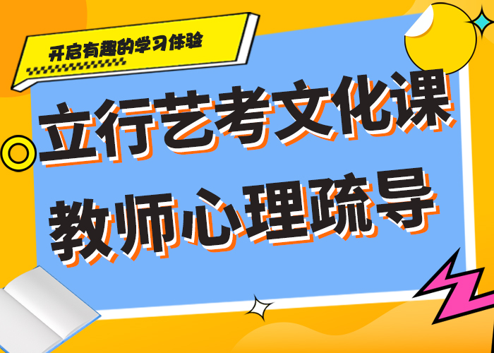 艺考生文化课辅导能不能报名这家学校呢