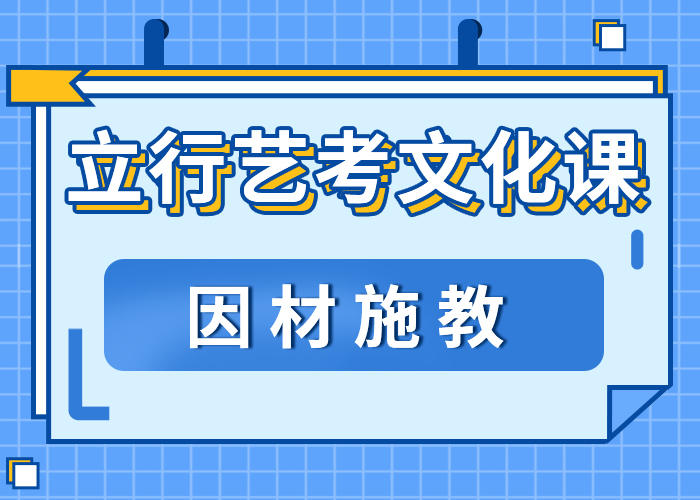 艺考生文化课辅导去哪里？课程多样