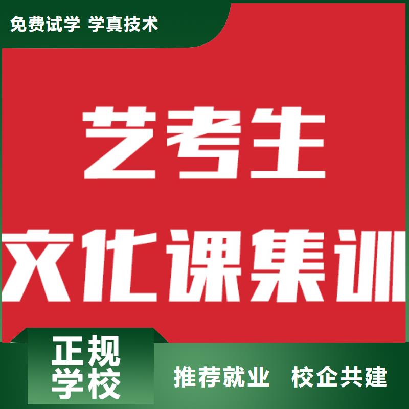 艺术生文化课辅导有几所学校他们家不错，真的吗就业不担心